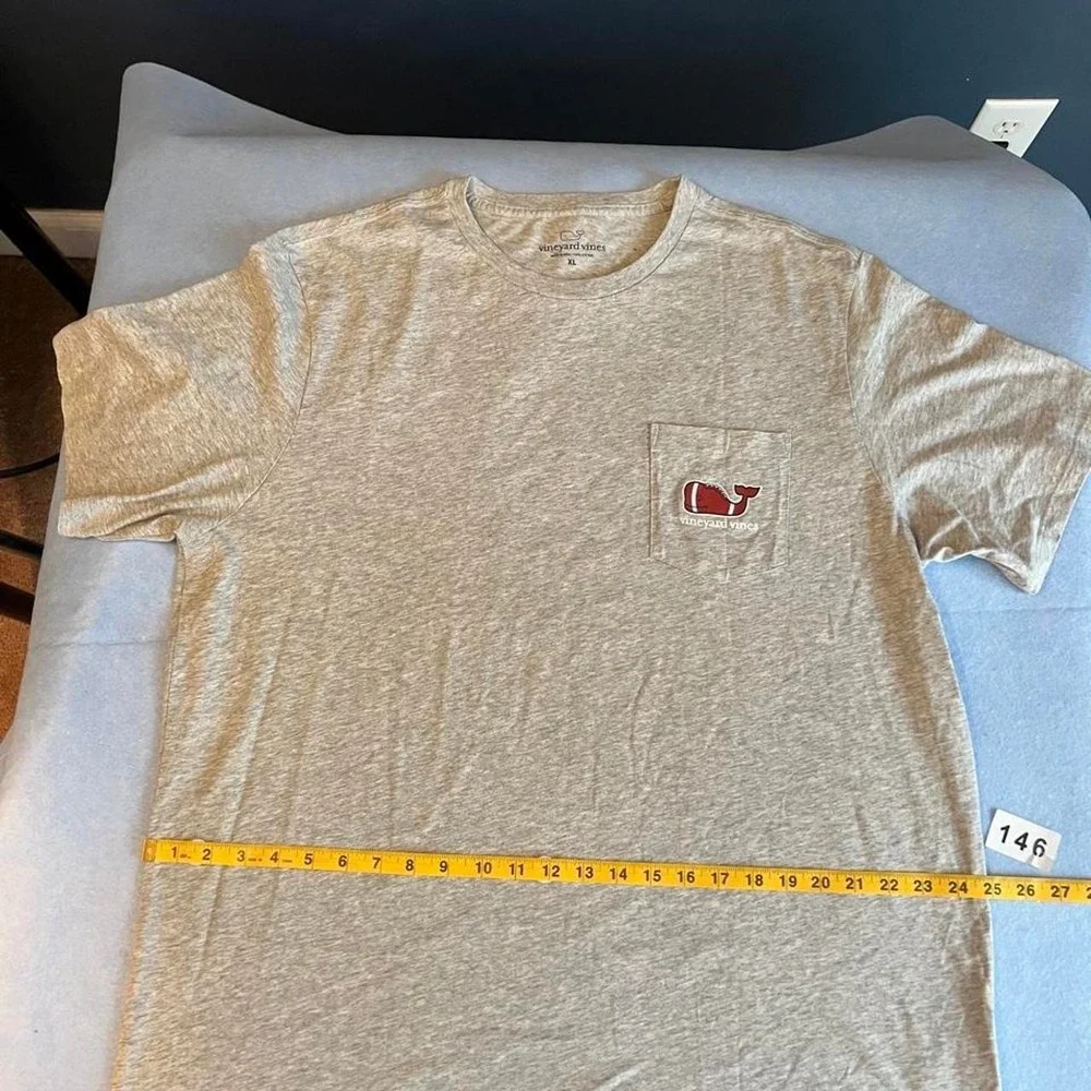 Vineyard Vines Men's Tshirt XL Excellent Condition